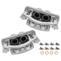 4X Phenolic Brake Calipers for F-250 F-350 Super Duty (2005–2007)