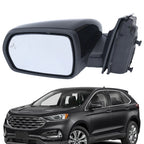 Left Side Power Heated Door Mirror with BLIS for Ford Edge (2015–2024)