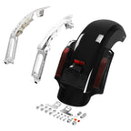 Rear Fender LED Light Support Bracket for Harley CVO Street Road Glide (2014–2024)