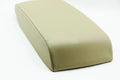 Center Console Armrest Cover for Toyota Avalon (2005–2012) Beige PVC Leather