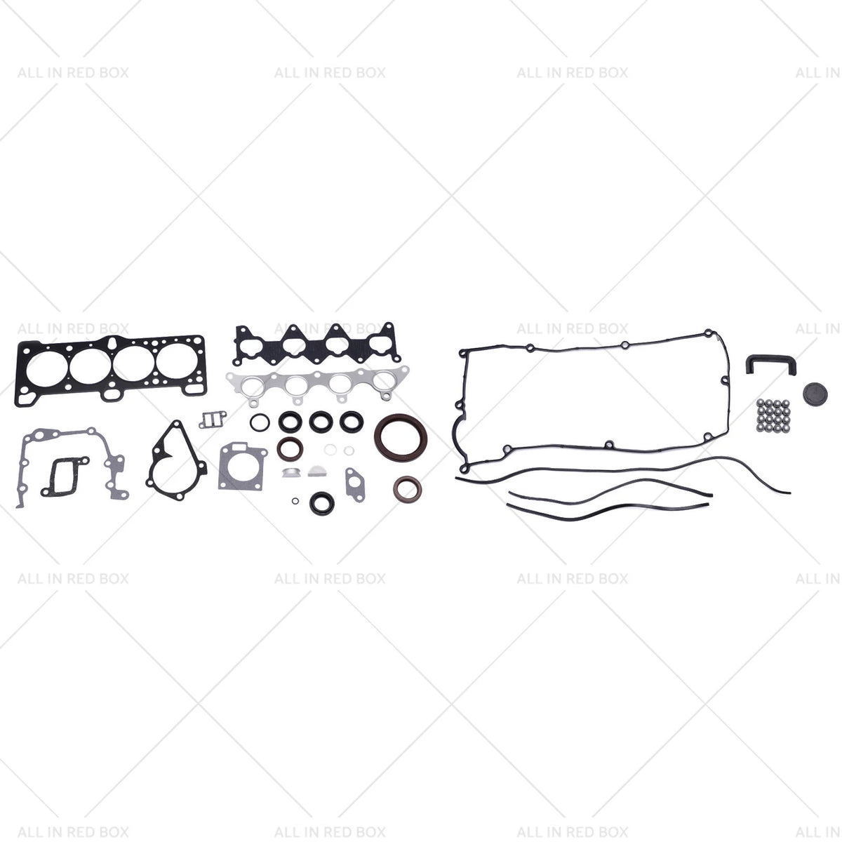 Cylinder Head Gasket Set for Hyundai Getz (2002–2011) G4EE, G4EC