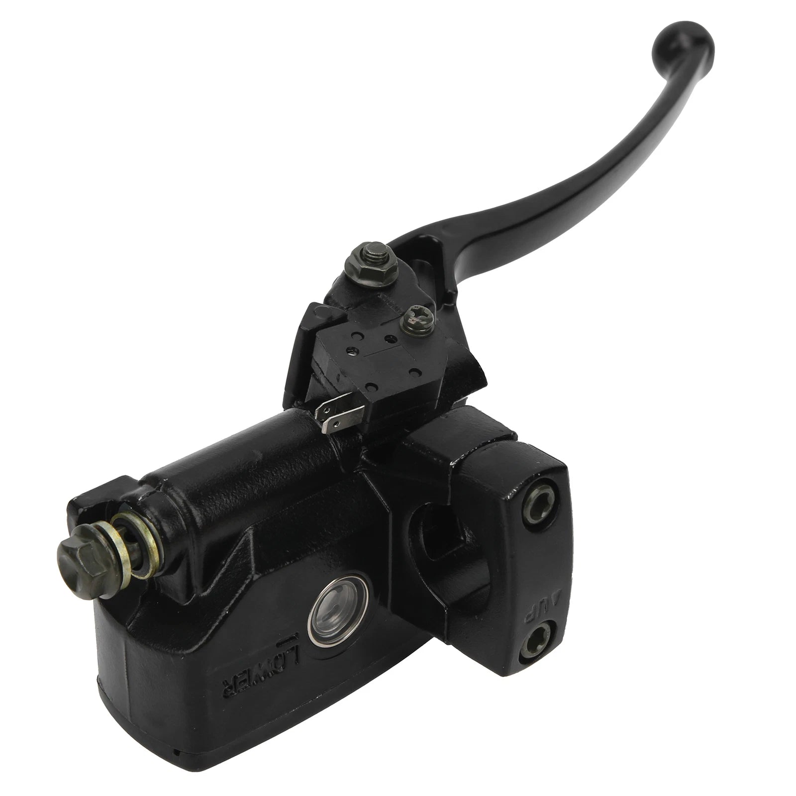 Hydraulic Brake Clutch Master Cylinder Lever Assembly for Motorcycle