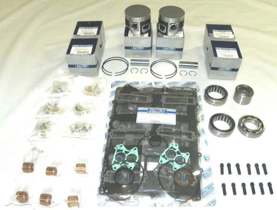 Rebuild Kit for Yamaha 150/200 Hp EFI (2000–2023) - 100-275-43P, .030 Size 3.574"