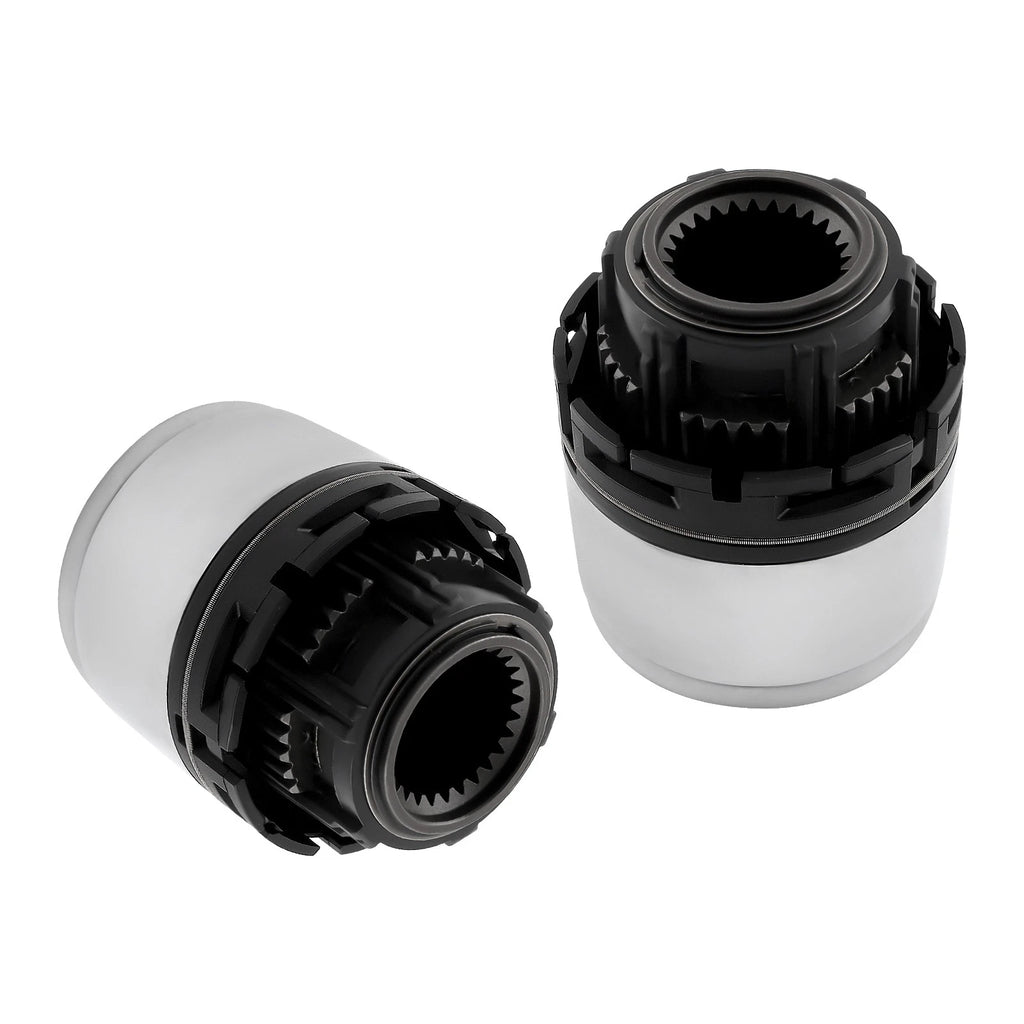 2X Front Manual Locking Hubs for Mazda B-Series Pickup (2001–2008) 1500170