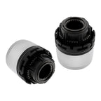 2X Front Manual Locking Hubs for Mazda B-Series Pickup (2001–2008) 1500170