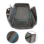Driver Bottom Fabric Seat Cover for Dodge Ram 1500 2500 3500 (2013-2018)