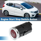 Engine Start Stop Switch Button for Honda Fit (2015–2018) No.35881T5HH41