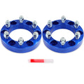 2x 1.25" Wheel Adapters for Chevrolet Blazer (1992–1994) 6 Lug