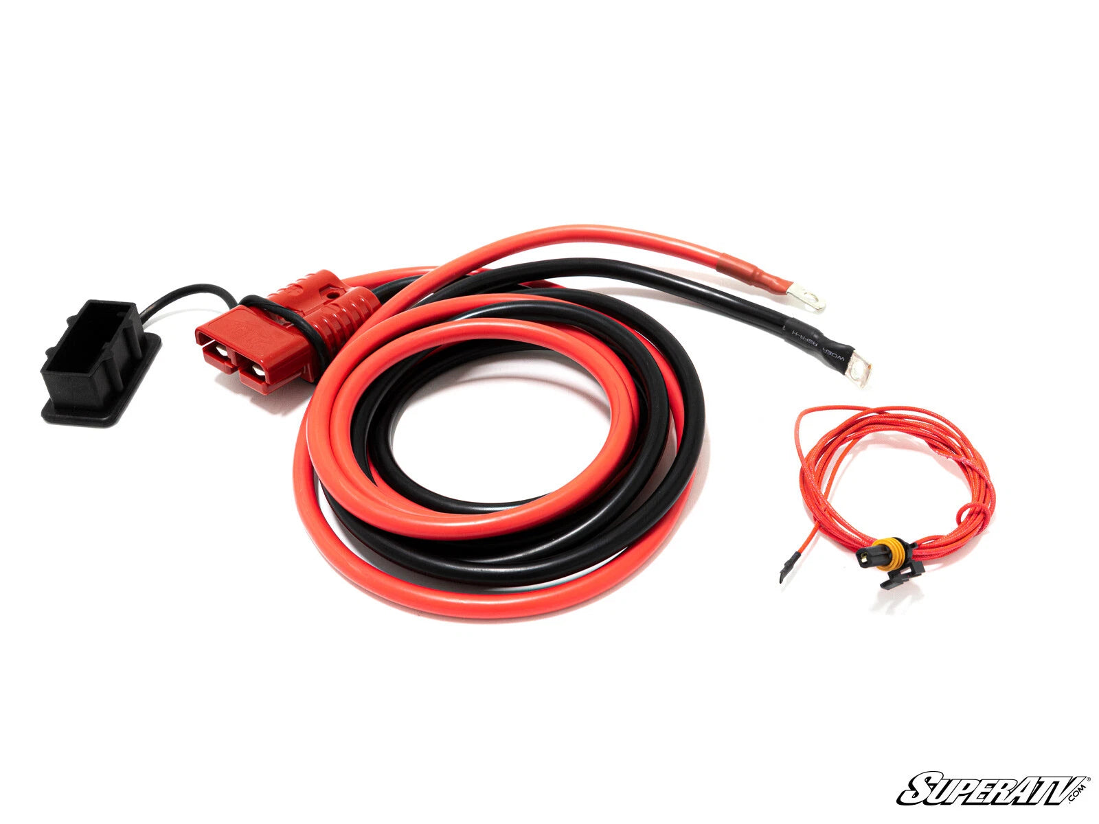 Winch Wiring Kit for SuperATV Black Ops 12000 lb. (Fits )