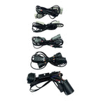 Hitch Mount Reverse Brake Light Wiring Kit for 2021-2023 Ford F-150