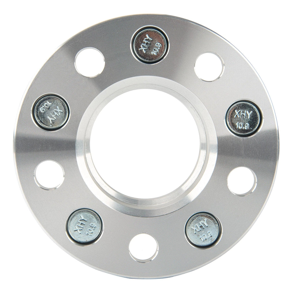 2x 1in Wheel Spacers for Ford Mustang (2015–2021)