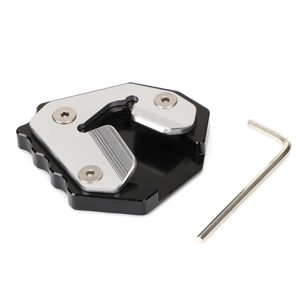 CNC Stand Extension Enlarger Pad for BMW S1000XR (2015–2019)