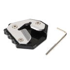 CNC Stand Extension Enlarger Pad for BMW S1000XR (2015–2019)