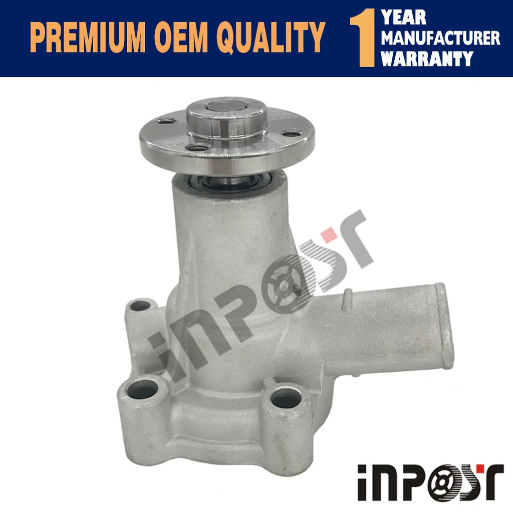 Water Pump for John Deere 650 750, Yanmar 180 250 (129350-42010)
