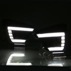 LED DRL Front Daytime Running Light Fog Turn Lamp for Mazda CX-5 (2012–2016)