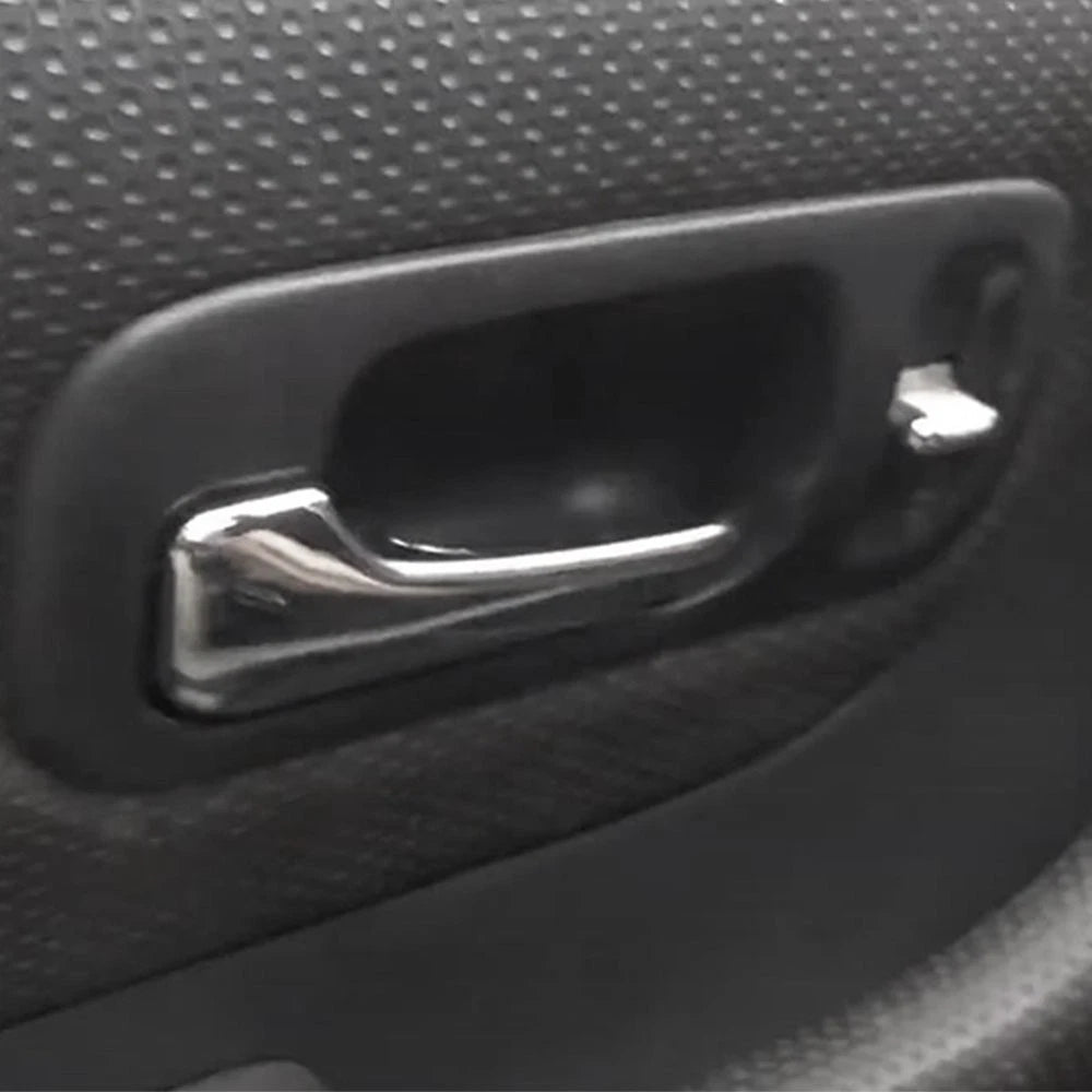 Interior Door Handle for Honda CR-V (1997–2001) Left Driver Side Black