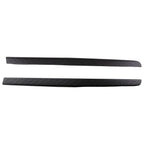 Truck Bed Cap Molding Rail Cover for Chevrolet Silverado 1500 (2007–2013)
