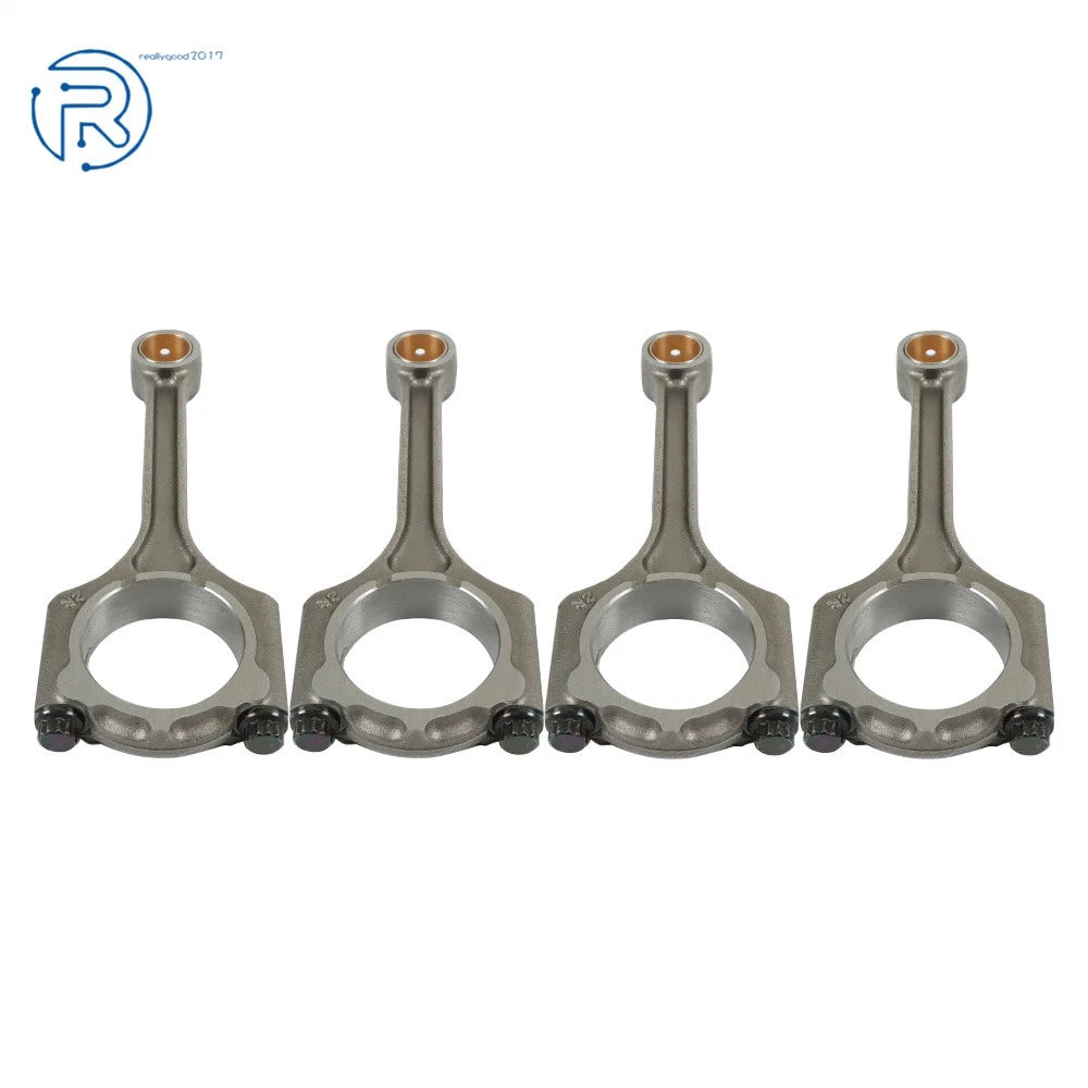 2.0L Engine Piston Kit & Connecting Rods for Hyundai Tucson Kia