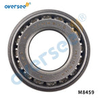 Set of 2 Tapered Roller Bearings M84548/M84510 for BT1-1751/Q