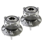 2X Rear Wheel Bearing Assembly 512446 for Chevy Cruze (2011–2016)