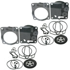 2X Mikuni SBN Carburetor Rebuild Kit for Kawasaki 750 SXi / Pro / 800 SX-R