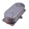 Engine Oil Cooler RE560752 RE56690 for John Deere Tractors (Multiple)