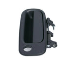 Textured Black Left Outer Door Handle for Toyota Camry