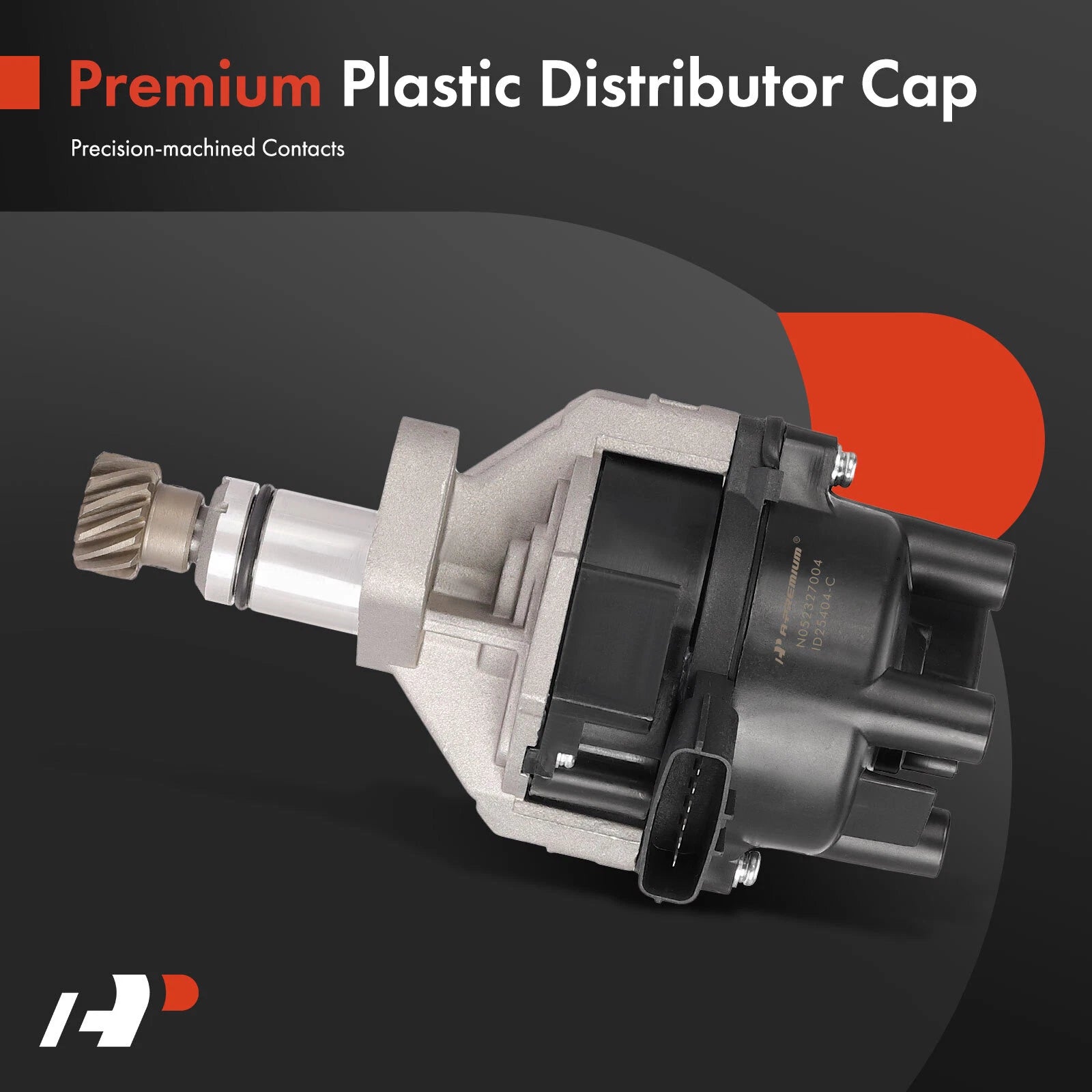 Ignition Distributor for Chevy Geo Tracker, Pontiac Sunrunner, Suzuki (1998)