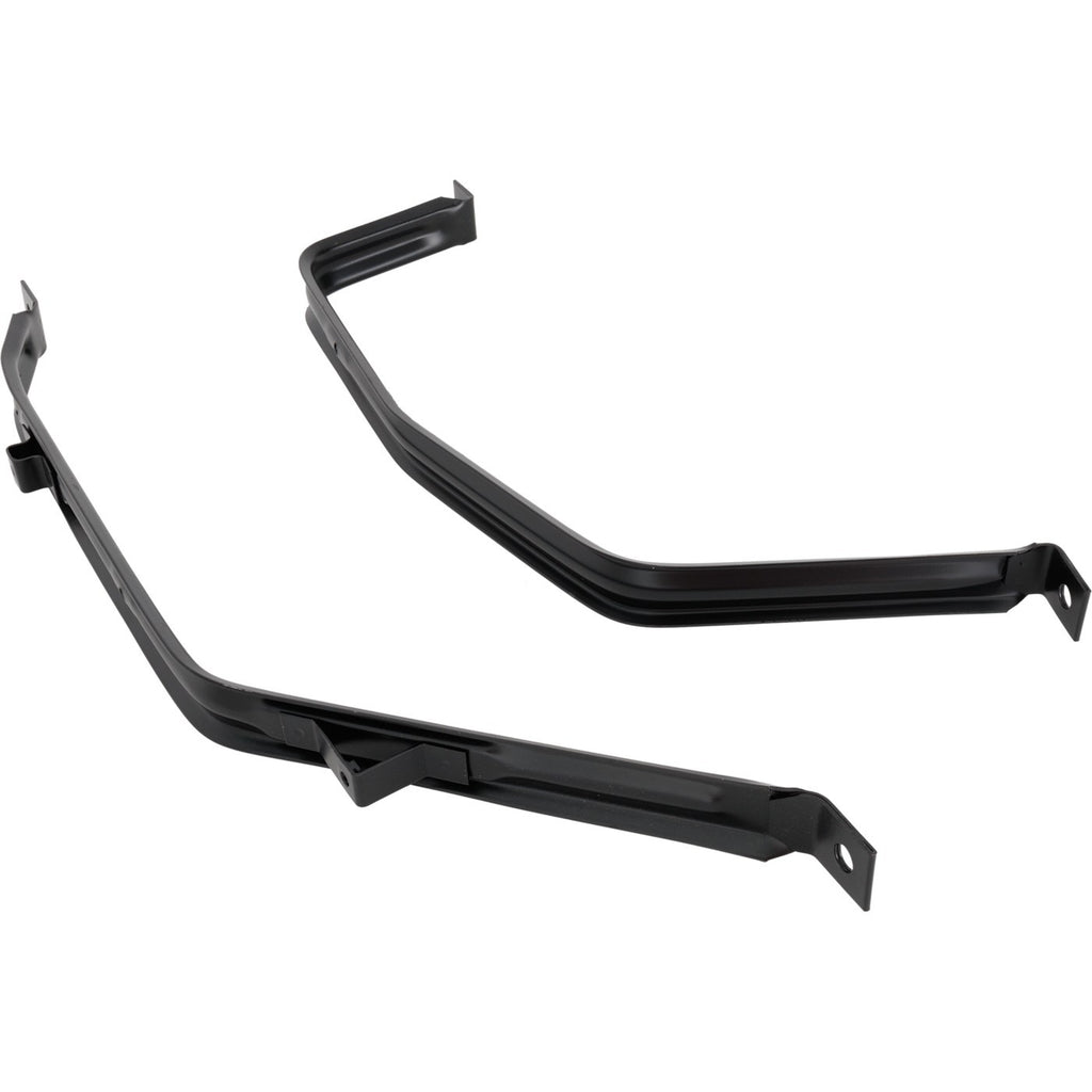 Set of 2 Fuel Tank Straps for Toyota Prius (2010–2015)