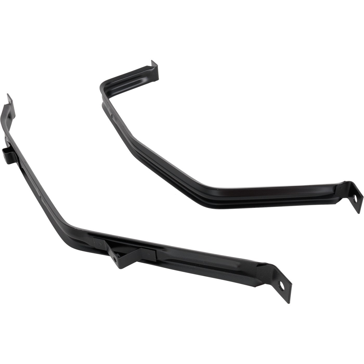 Set of 2 Fuel Tank Straps for Toyota Prius (2010–2015)