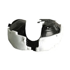 Replacement Plastic Front Passenger Side Fender Liner (See compatibility Chart)