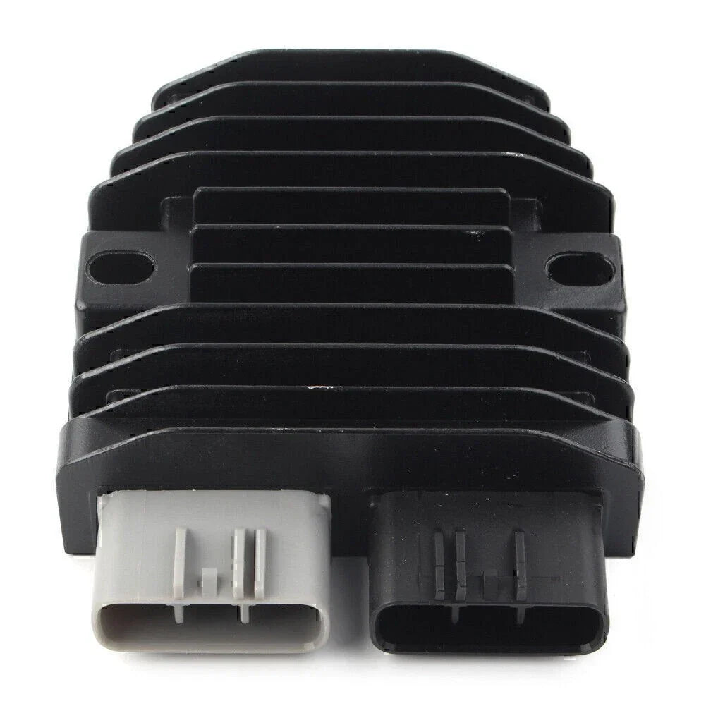 Black Aluminum Regulator Rectifier for Yamaha YZF-R1 (2004-2014)