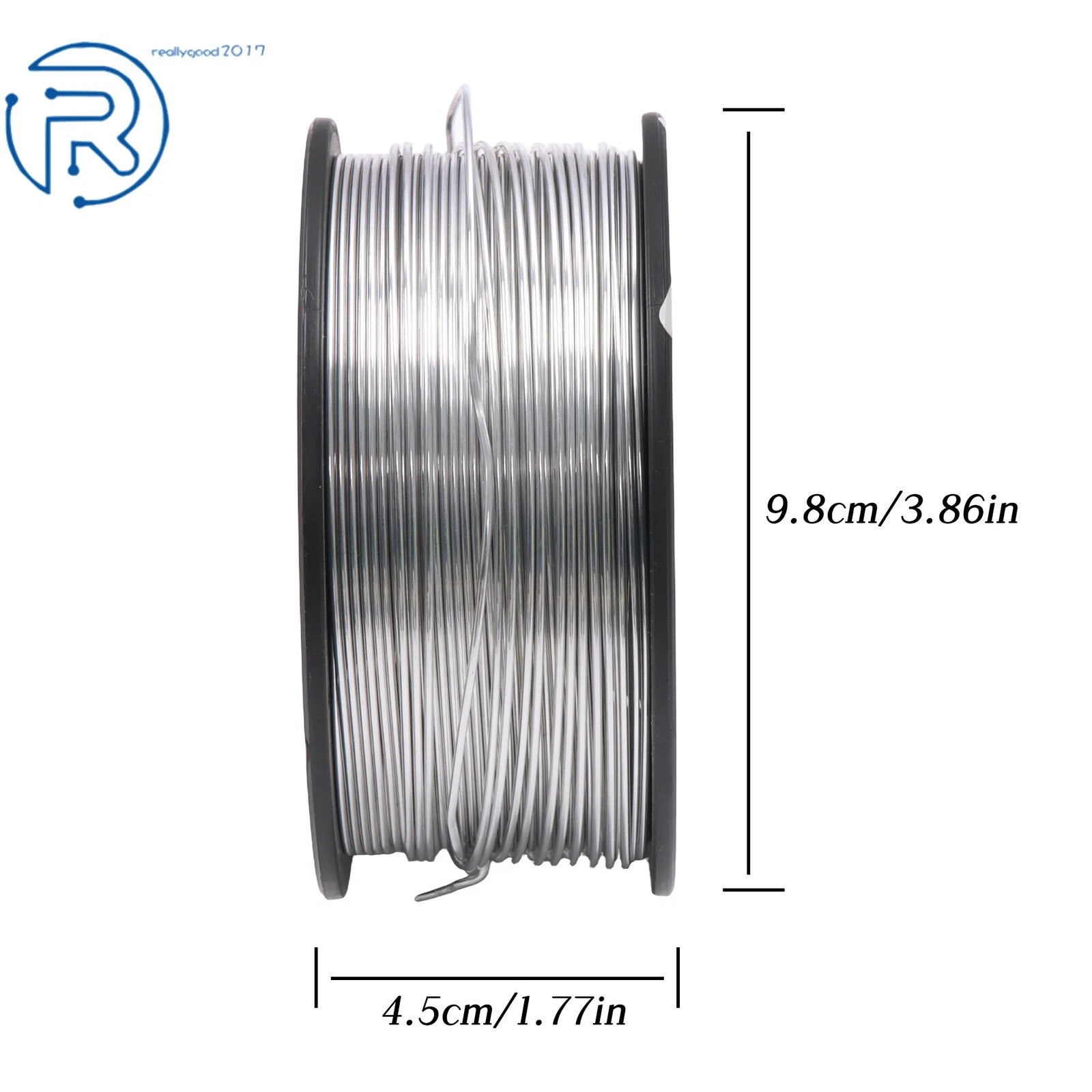 6Pack ER5356 Mig Welding Wire 0.035" for Aluminum (1 lb Each Roll)