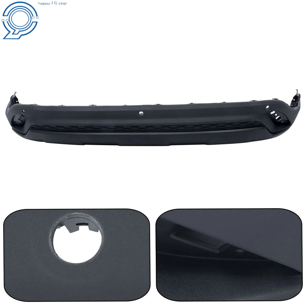 Rear Bumper Valance Cover for Chevrolet Trax (2024–2025) w/ Holes