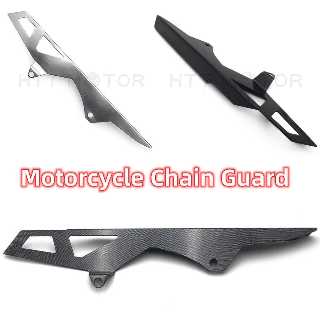 Chain Guard Cover for Suzuki GSXR600/750 (2006–2010), GSXR1000 (2007–2014)