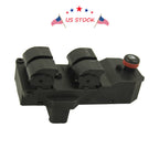 Electric Power Window Master Control Door Switch for Honda CR-V (2002-2006)