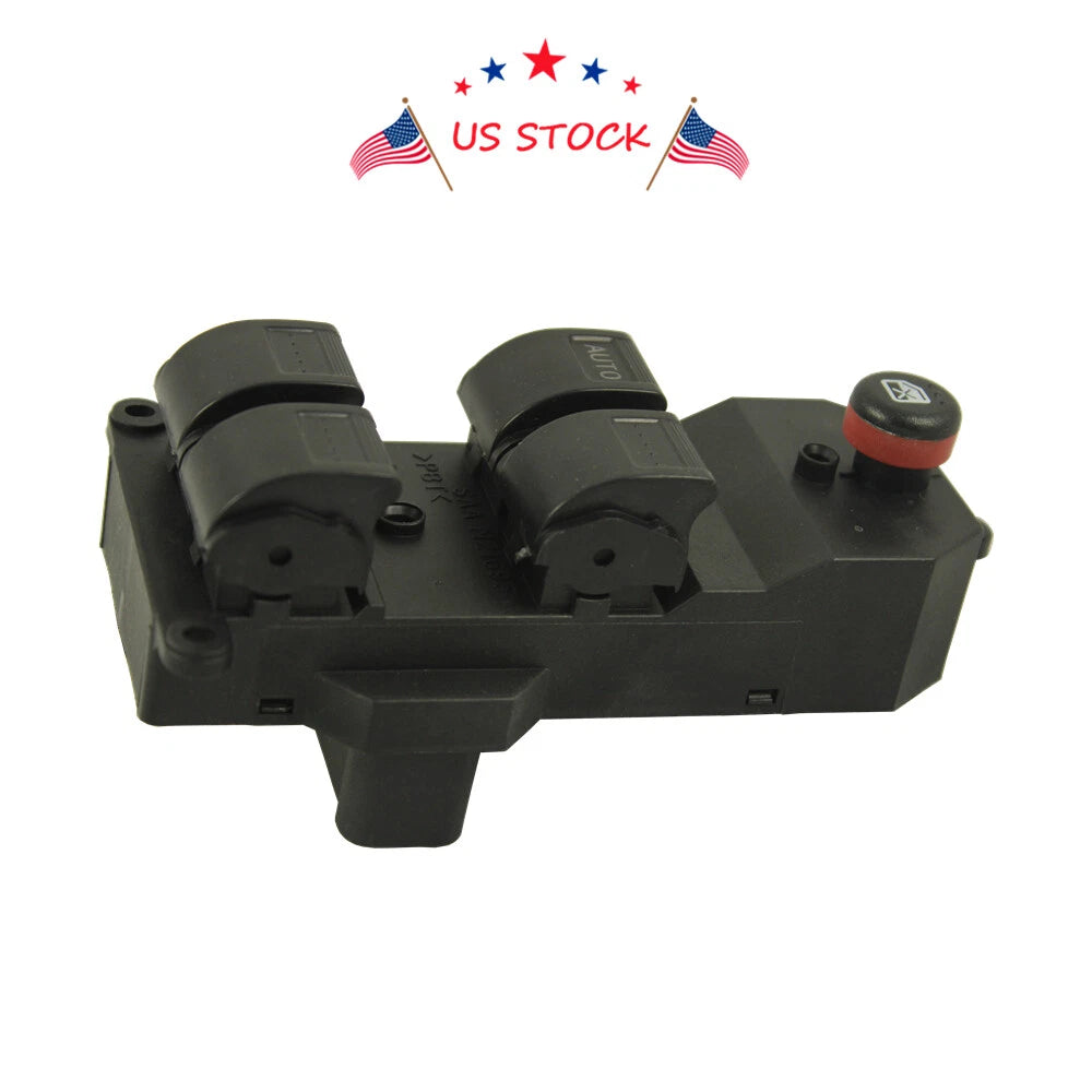 Electric Power Window Master Control Door Switch for Honda CR-V (2002-2006)