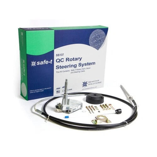 Safe-T QC Rotary Steering Kit for 19' (SS13719)