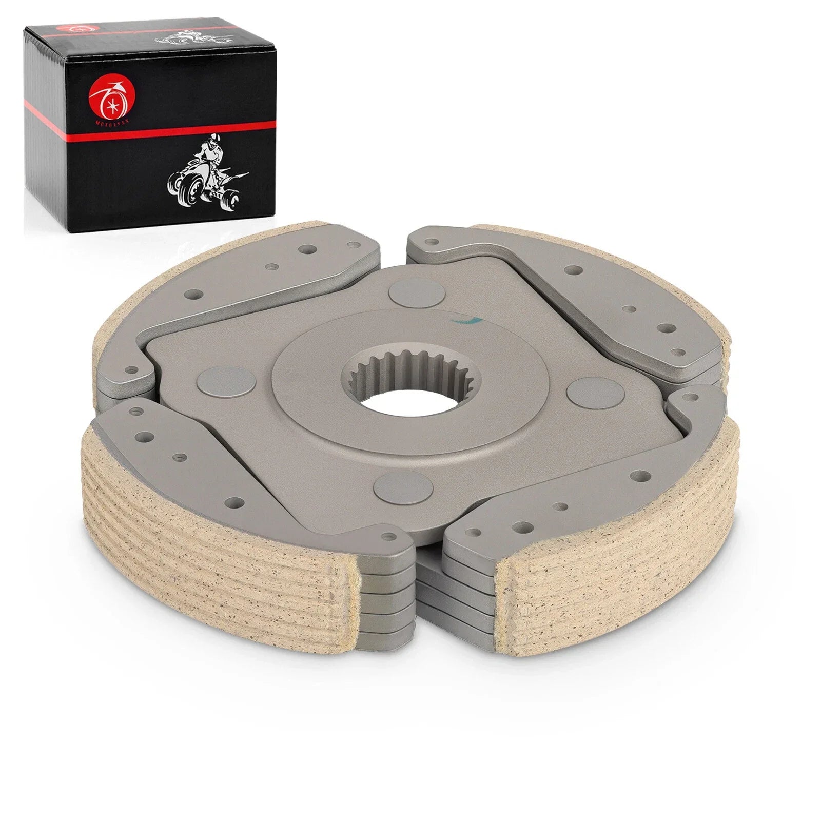 Wet Clutch Centrifugal Carrier for Kawasaki Bayou 300 (1997-2001)