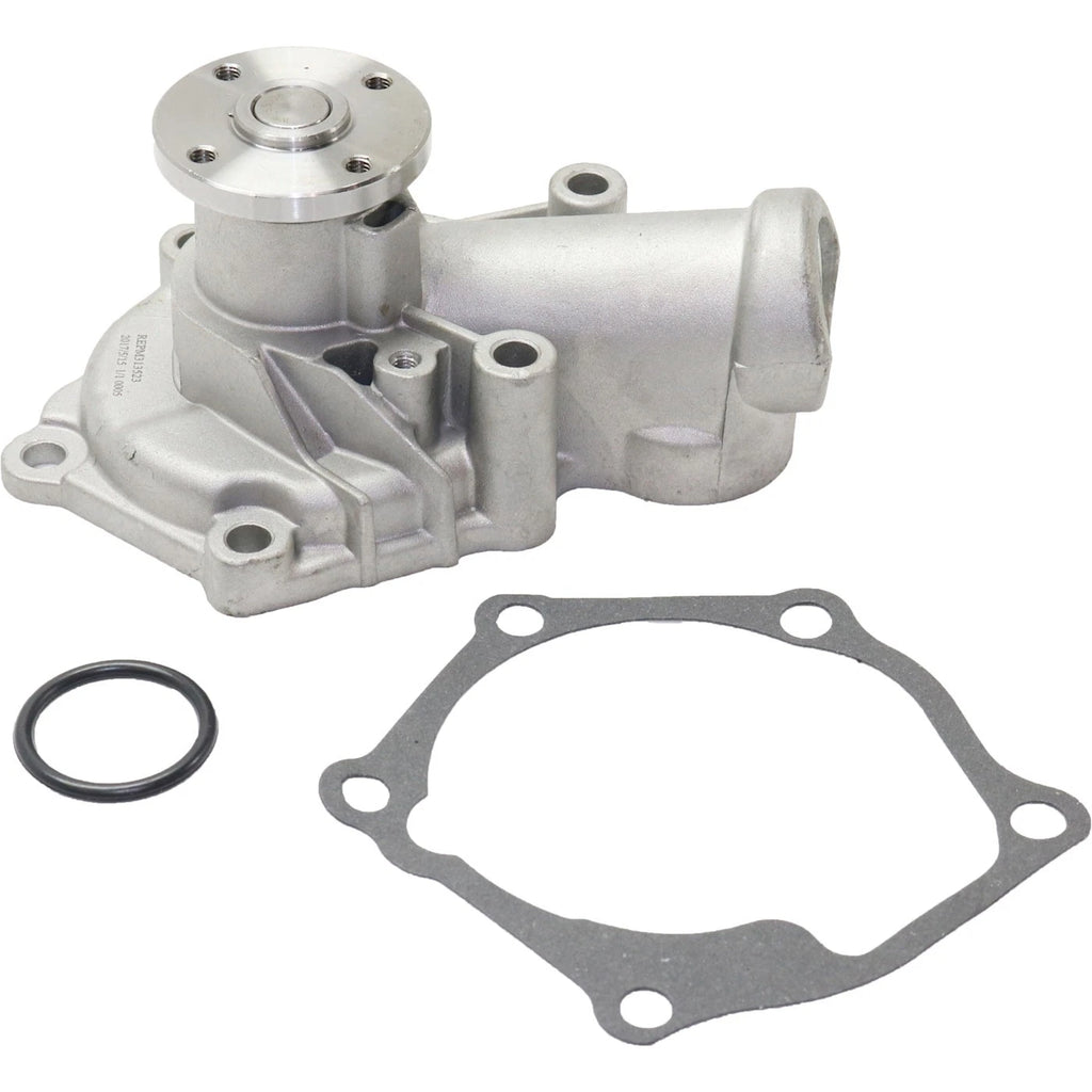 Timing Belt Kit with Water Pump for Mitsubishi Galant (2004–2006)