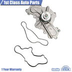 Water Pump for Ford Edge Explorer Flex Taurus MKS MKT MKX (2011–2013)
