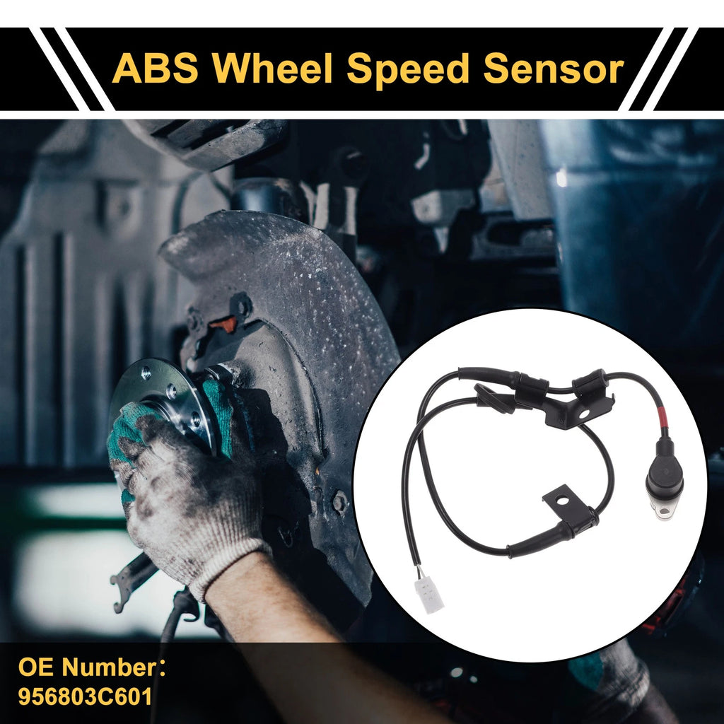 ABS Wheel Speed Sensor No. 956803C601 for Kia Magentis (2001–2006) Rear Right