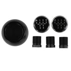 Lift-Up Reverse Shift Knob for Manual Racing
