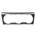 Carbon Fiber Air Conditioner Switch Knob Cover for Subaru WRX (2015-2021)