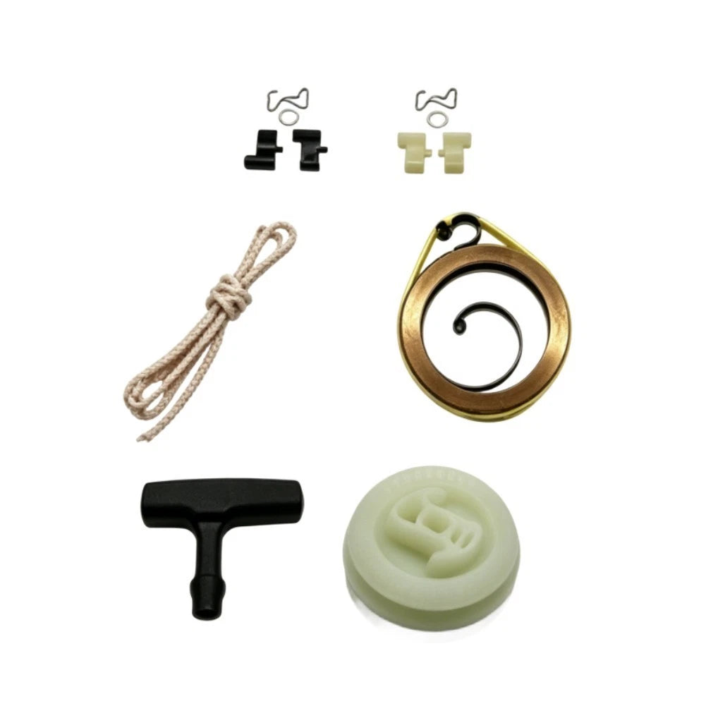 Starter Kit for Chainsaw (Robust Construction)