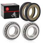 Neck Stem Post Bearing & Race Kit for Electra Glide (1984-2013)