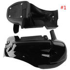 Lower Vented Leg Fairings for Harley Davidson Touring Models (1983–2013)