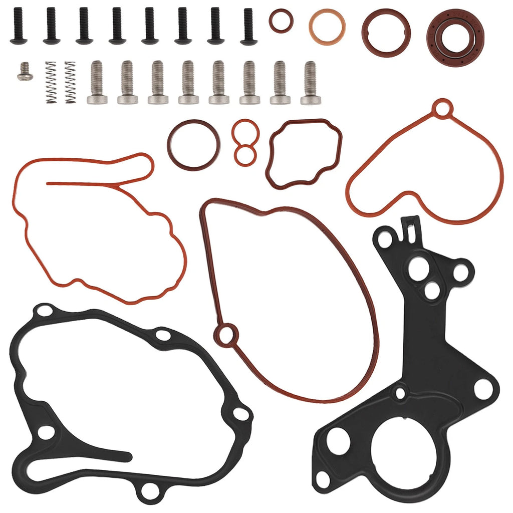 Vacuum Fuel Tandem Pump Repair Gaskets Kit for Ford Galaxy 1.9 TDI (2000–2016)