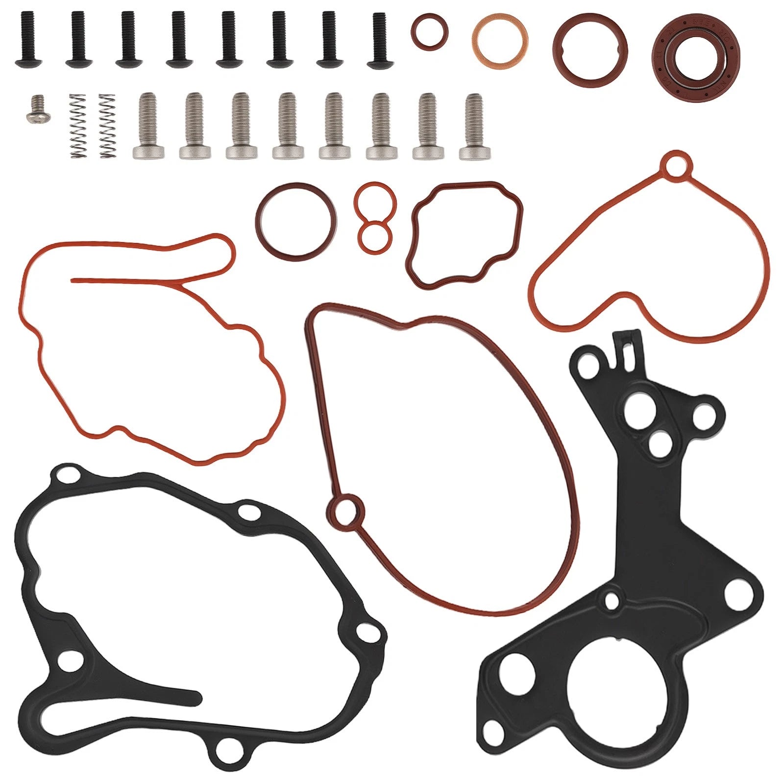 Vacuum Fuel Tandem Pump Repair Gaskets Kit for Ford Galaxy 1.9 TDI (2000–2016)