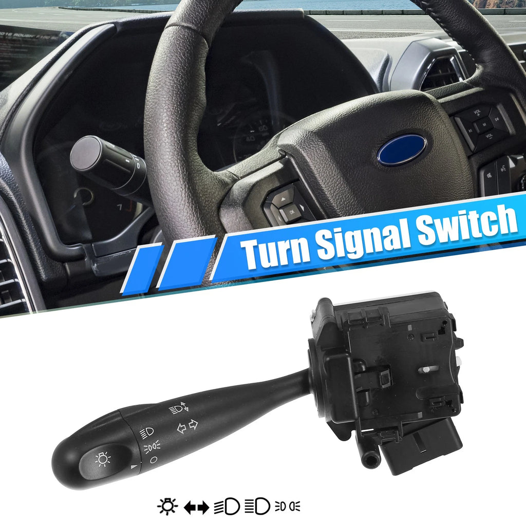 Multifunction Turn Signal Windshield Wiper Switch for Hyundai i10 (2008–2017)